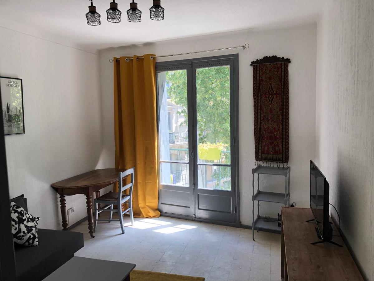 Appartement De Charme Avignon Centre Historique Terrasse Et Balcon Place Pie 외부 사진