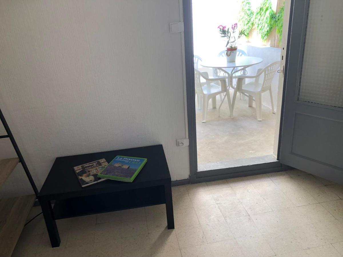 Appartement De Charme Avignon Centre Historique Terrasse Et Balcon Place Pie 외부 사진